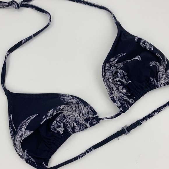 Vintage Nautica String Bikini Size 10 - Picture 3 of 11